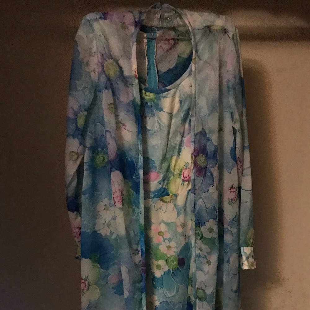 Julie Miller of California vintage 2 piece 60's